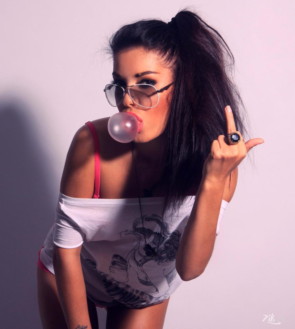 Sassy girls in Puyang