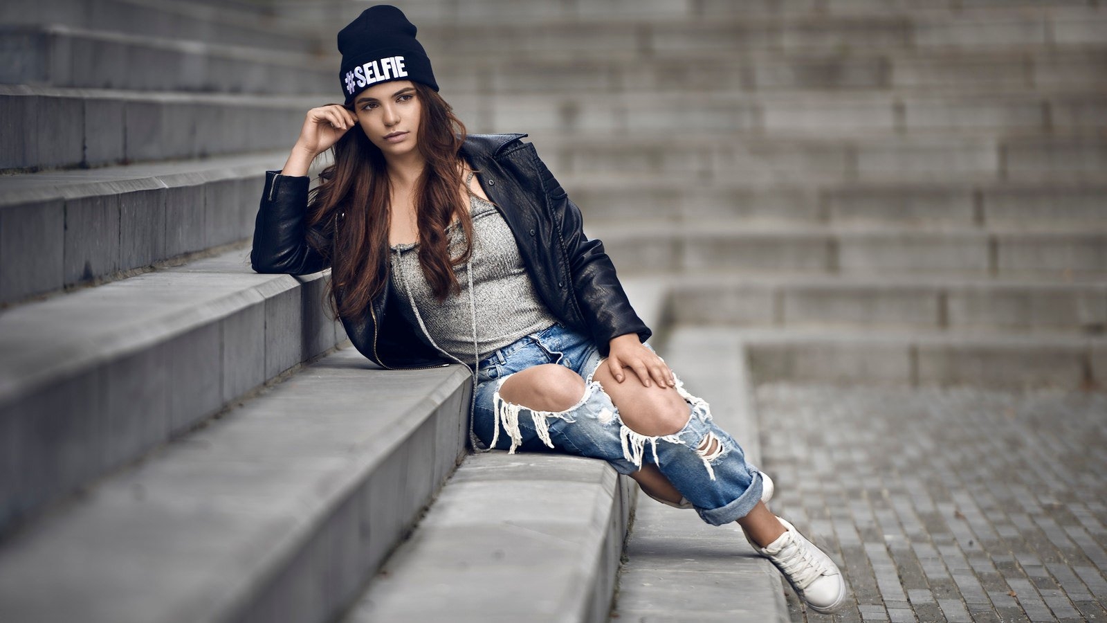 Sassy girls in Puyang