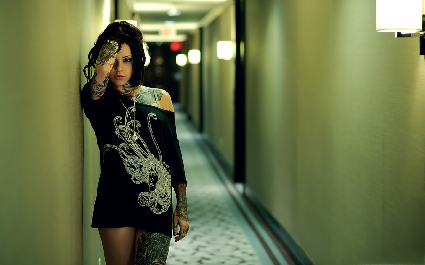 Sassy girls in Puyang