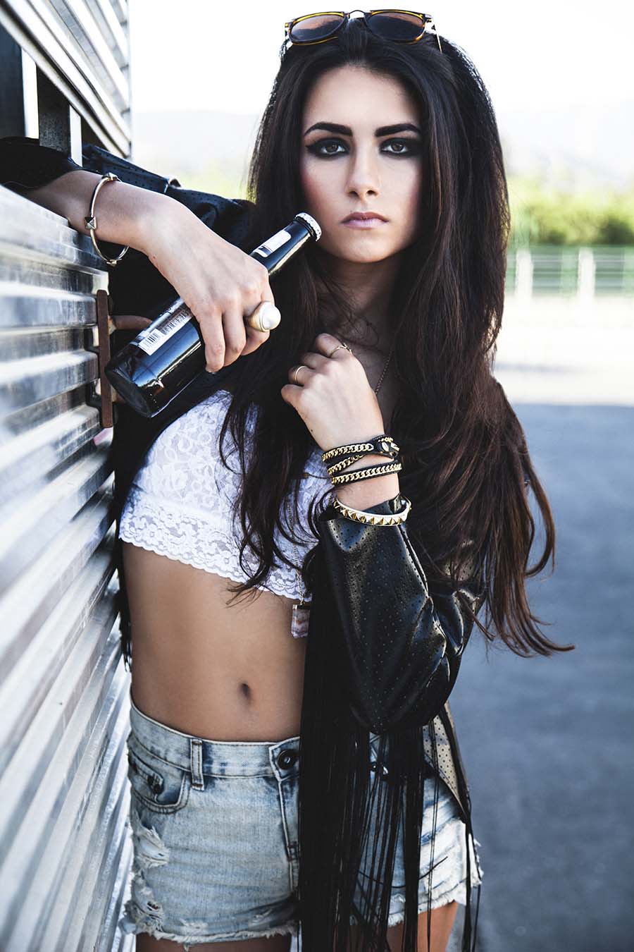 Sassy girls in Puyang