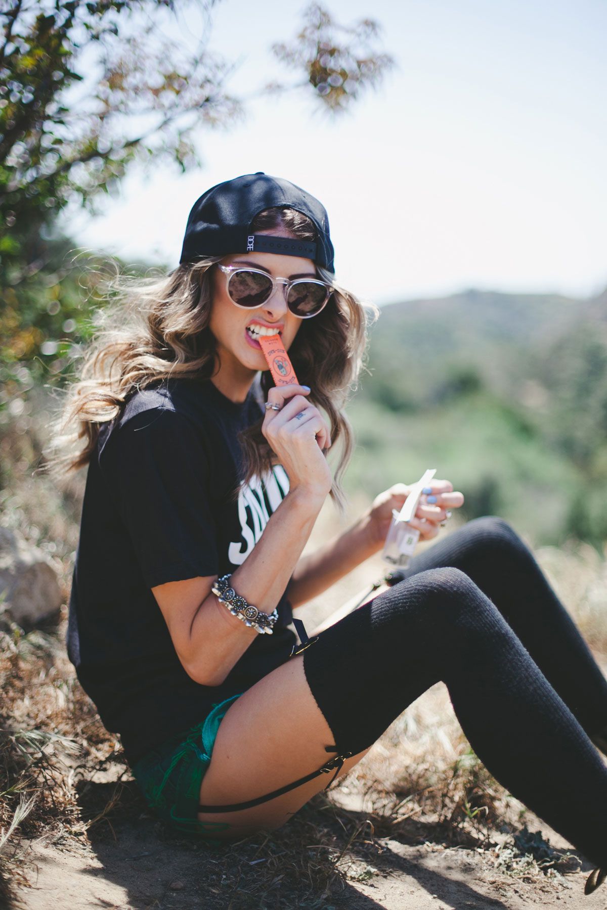 Sassy girls in Puyang