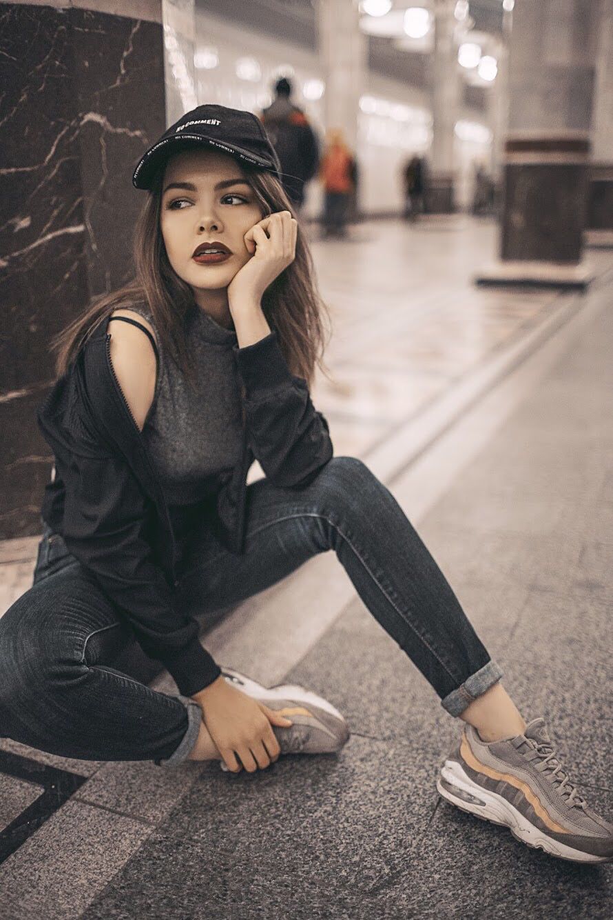 Sassy girls in Puyang