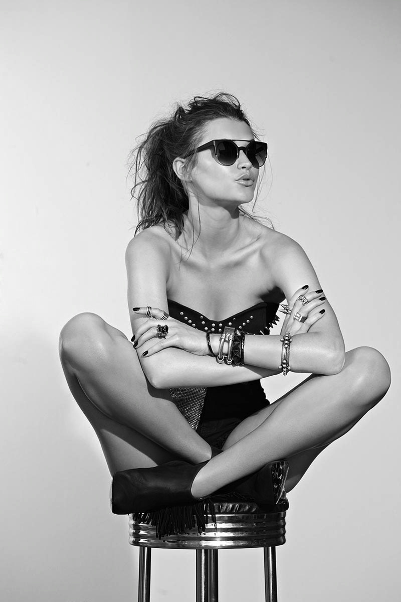 Sassy girls in Puyang