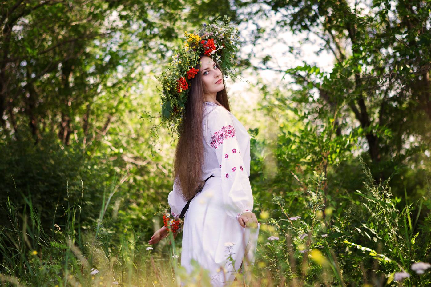 Slavic girls in Puyang