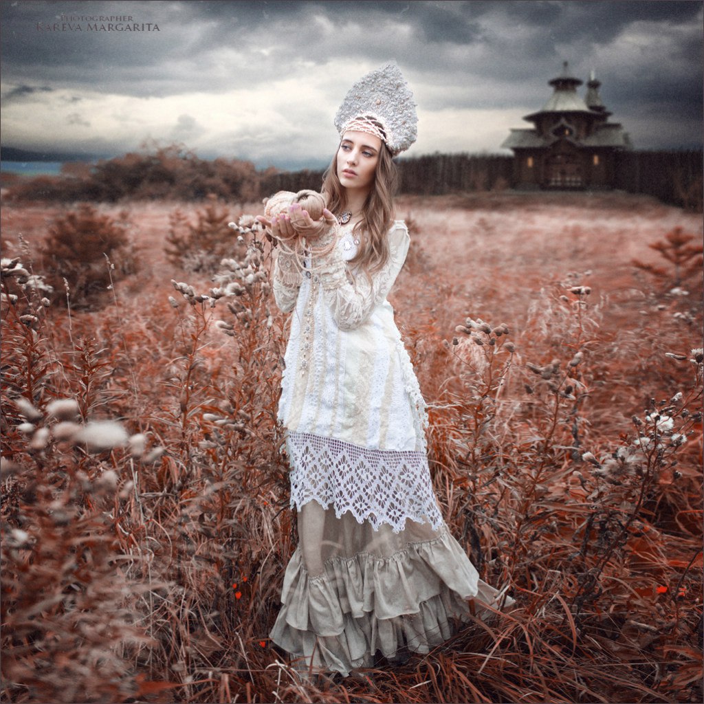 Slavic girls in Puyang