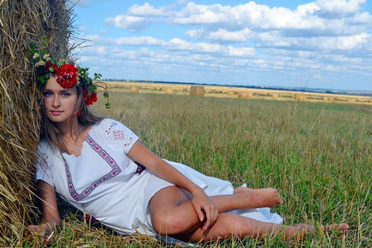 Slavic girls in Puyang