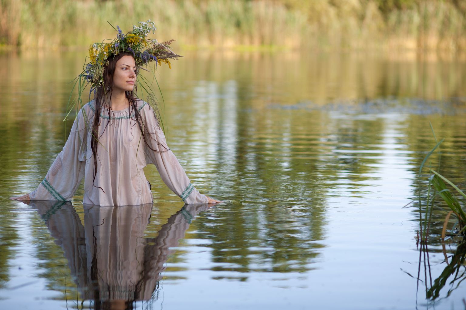 Slavic girls in Puyang