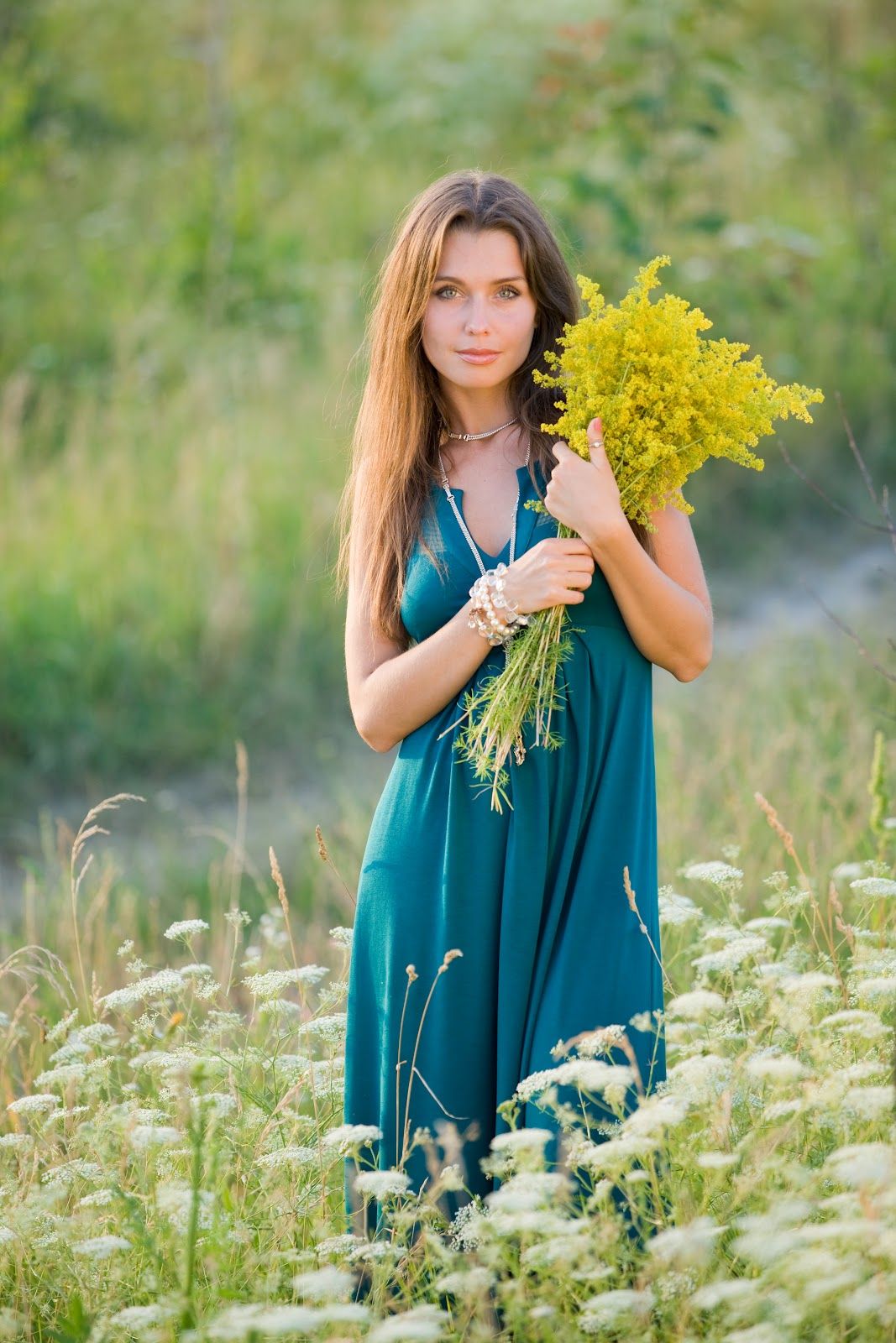 Slavic women in Puyang